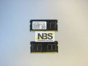 SO-DIMM  4Gb DDR4 2400Mhz GEIL PC4-19200 GS44GB2400C17S