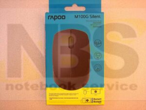 Мышь беспроводная Rapoo M100
