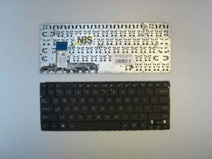 Клавиатура для ноутбука Asus UX305FA UX305U NSK-WB30R EN Enter горизонтальный