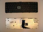 Клавиатура для ноутбука HP ZBOOK 15 17 G1 G2 RU