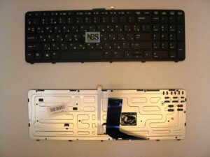Клавиатура для ноутбука HP ZBOOK 15 17 G1 G2 RU