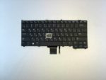Клавиатура для ноутбука DELL Latitude E7240 E7440 BLACK RU