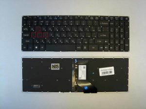 Клавиатура для ноутбука Acer Predator Helios 300 Ru