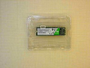 M.2 2280 SATA SSD WD Green 240Gb WDS240G2G0B R545