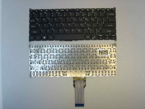Клавиатура для ноутбука Acer Swift 3 SF314-54 EN Enter flat