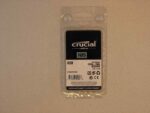 SO-DIMM  8Gb DDR4 2666Mhz Crucial PC4-21330 1.2V CT8G4SFS8266