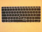 Клавиатура для ноутбука HP Elitebook 820 G3 725 G3 725 G4 820 G4 828 G4 RUс подсветкой [826631-251]
