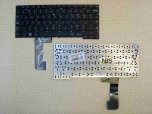 Клавиатура для ноутбука Samsung NP300U1A-A06RU enter flat EN