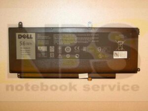 Аккумулятор Dell Inspiron 15 7548 56Wh 7.4V 0G05H0