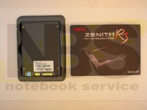 SSD GEIL 512Gb GZ25R3-512G  Z-R3 2.5” SATAIII Чтение 520MB/s