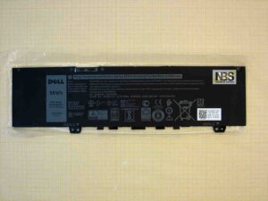 Аккумулятор DELL F62G0 Vostro 5370 Inspiron 13 5370 7370 7373 CHA01 RPJC3 11.4V 38Wh