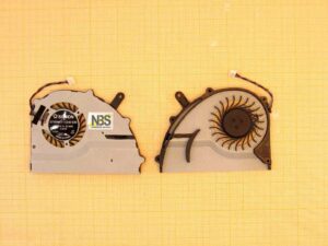 Вентилятор Fujitsu Lifebook UH572 CP574665 EF50040V1-C000-S99
