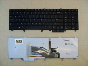 Клавиатура для ноутбука Dell Precision M4600 EN