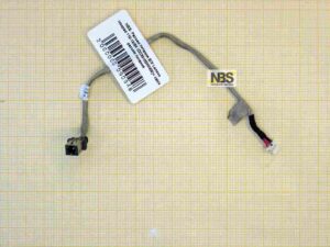 Разъем питания Б/У Lenovo Ideapad 110-15ISK 110-15ISL (DC30100WN00)+ cable разъем питания