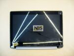 Экран Б/У 13.3" с сенсором в сборе для ASUS S301L HD 1366х768 с крышкой