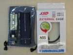 External Case M.2 PCI-e (Nvme) на USB 3.0  и  USB 3.1 Type-C