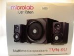 Microlab TMN-9U 2.1 колонки