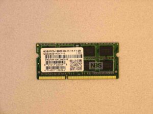SO-DIMM DDR3L 8Gb 12800/1600MHz GEIL 1.35v