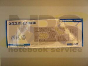 Клавиатура M-SOL Chocolate K520