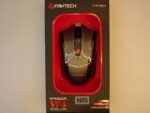 Fantech Raigor W4  беспроводная оптическая USB