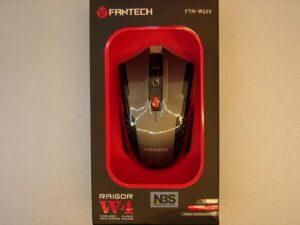 Fantech Raigor W4  беспроводная оптическая USB