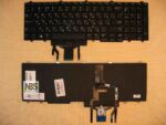 Клавиатура для ноутбука Dell Latitude 5580/E5550 entr горизонт
