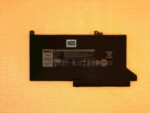 Аккумулятор Dell DJ1J0 для Latitude 12 7280 E7280 7290 E7290 13 E7380 E7390  11.4v