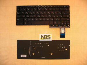 Клавиатура для ноутбука Asus ZenBook UX330u Модуль подсветки отдельно EN