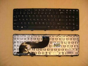 Клавиатура для ноутбука HP Probook 650 G1 655 G1 EN