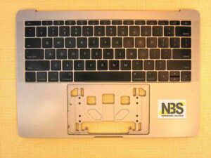Клавиатура для ноутбука  model:A1708 2016г enter flat EN + C Panel БУ