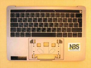Клавиатура для ноутбука Б\У AP Pro 13 A1706 2016г RU + C Panel