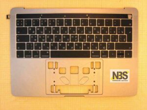 Клавиатура для ноутбука model:A2159 2019г enter"7" RU + C Panel БУ