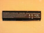 Аккумулятор HP PA06 OEM HP Omen 17 17-w 17-ab200 17t-ab00 11.1V 4400mAh