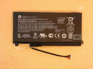 Аккумулятор HP VT06XL HSTNN-DB3F HP Envy 17-3000 серии. 7450mAh