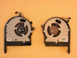 Вентилятор Asus TUF FX504 FX504G FX504GD FX504GE FX504GB левый + правый