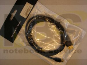 Cable DP/mini PD 1.5M