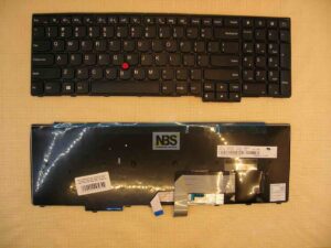 Клавиатура для ноутбука Lenovo Thinkpad W550 E531 E540 L540 T540 T540P T550 T560 W540 W541 W550S EN