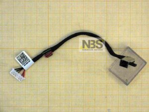 PJ-Dell Inspiron 15-5000 5555 5558 DC30100UD00 с кабелем
