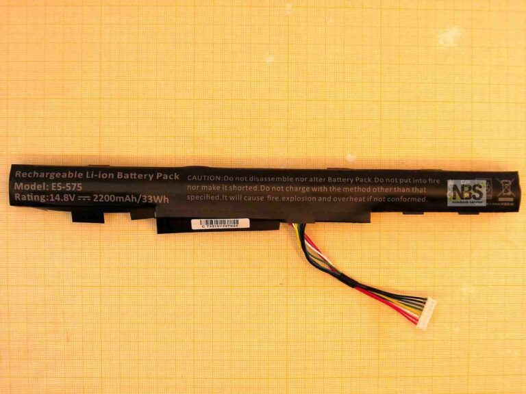Acer e5 575g аккумулятор Acer e5 575g аккумулятор
