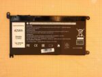 Аккумулятор Dell WDX0R  Vostro 5468