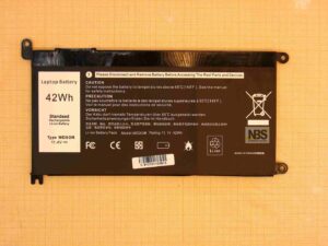 Аккумулятор Dell WDX0R WDXOR  Vostro 5468