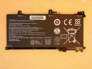 Аккумулятор HP TE03XL Pavilion 15 UHD HSTNN-UB7A  OEM 11.55V 48Wh 5150mAh
