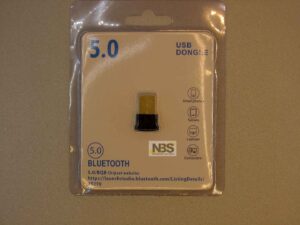 Bluetooth USB адаптер V5.0