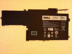 Аккумулятор DELL Inspiron 14 7000 Series (5KG27) 7.4V 58Wh НБ