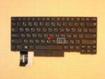 Клавиатура для ноутбука Lenovo Thinkpad E480 T480 T480s T490 E490 L480 L490 L380 L390 RU без подсв.