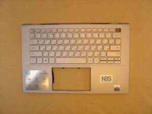 Клавиатура для ноутбука Б/У Dell Inspirion 14-5000 + C корпус черный + подсветка
