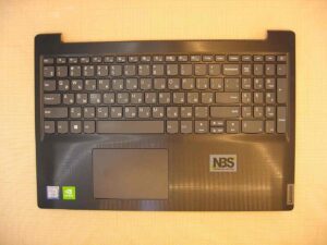 Клавиатура для ноутбука Б\У lenovo Ideapad S145-15 + C корпус RU\EN