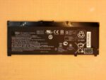 Аккумулятор HP SR03XL 11.55v 4550 мАч 52Wh Gaming 15-cx  совместима с SR04