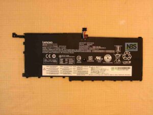 Аккумулятор Lenovo SB10F46466 01AV409 00HW028 ThinkPad Carbon X1 Yoga 20FB002VGE 15