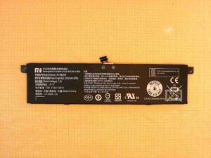 Аккумулятор Xiaomi R13B01W R13B02W Xiaomi Mi Air 13.3" 7.6V 39Wh 5320mAh